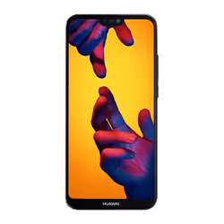 Huawei P20 Lite 14.8 cm (5.84") Single SIM Android 8.0 4G USB Type-C 4 GB 64 GB 3000 mAh Black