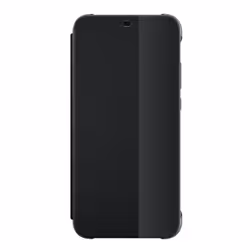 Huawei Smart View Flip Cover, Folio, Huawei, P20 Lite, 14.8 cm (5.84"), Black, Translucent