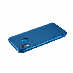 Huawei Smart View Flip Cover mobile phone case 14.8 cm (5.84") Folio Blue, Translucent - Additional view 4