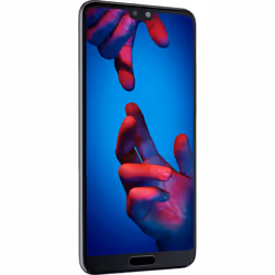 Huawei P20 Dual Sim | 128GB | 6GB RAM - Black