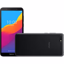Honor 7S, 13.8 cm (5.45"), 2 GB, 16 GB, 13 MP, Android 8.1, Black