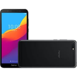 Honor 7S 13.8 cm (5.45") Dual SIM Android 8.1 4G Micro-USB 2 GB 16 GB 3020 mAh Black