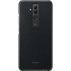 Huawei PC Case mobile phone case 16 cm (6.3") Cover Black