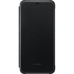 Huawei 51992567 mobile phone case 16 cm (6.3") Folio Black