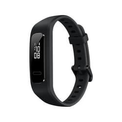 Huawei Band 3e PMOLED Wristband activity tracker 1.27 cm (0.5") Black