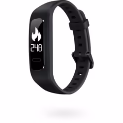 Huawei Band 3e PMOLED Wristband activity tracker 1.27 cm (0.5") Black
