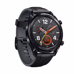 Huawei Watch GT, 3.53 cm (1.39"), AMOLED, Touchscreen, GPS (satellite), 46 g