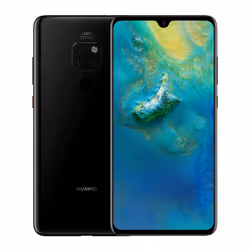 Huawei Mate 20 16.6 cm (6.53") Hybrid Dual SIM Android 9.0 4G USB Type-C 4 GB 128 GB 4000 mAh Black