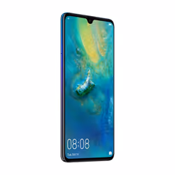 Huawei Mate 20 16.6 cm (6.53") Hybrid Dual SIM Android 9.0 4G USB Type-C 4 GB 128 GB 4000 mAh Blue