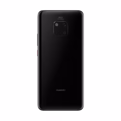 Huawei Mate 20 Pro 16.2 cm (6.39") Single SIM Android 9.0 4G USB Type-C 6 GB 128 GB 4200 mAh Black