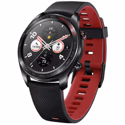 Honor Watch Magic, 3.05 cm (1.2"), AMOLED, Touchscreen, 0.128 GB, GPS (satellite), 32.5 g