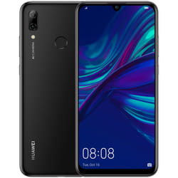 Huawei P smart 2019 15.8 cm (6.21") Android 9.0 4G Micro-USB 3 GB 64 GB 3400 mAh Black