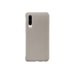 Huawei 51992858 mobile phone case 15.5 cm (6.1") Wallet case Khaki