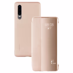 Huawei SmartView, Folio, Huawei, P30, 15.5 cm (6.1"), Pink