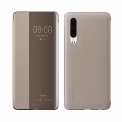 Huawei 51992864, Folio, Huawei, P30, 15.5 cm (6.1"), Khaki