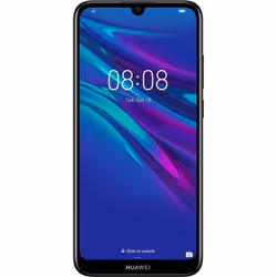 Huawei 2019, 15.5 cm (6.09"), 2 GB, 32 GB, 13 MP, Android 9.0, Black