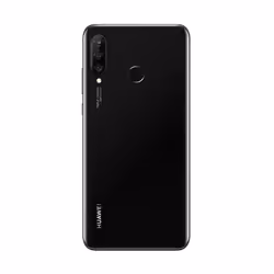 Huawei P30 lite 15.6 cm (6.15") Hybrid Dual SIM Android 9.0 4G USB Type-C 4 GB 128 GB 3340 mAh Black