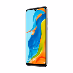 Huawei P30 lite 15.6 cm (6.15") Hybrid Dual SIM Android 9.0 4G USB Type-C 4 GB 128 GB 3340 mAh Black