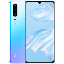 Huawei P30, 15.5 cm (6.1"), 6 GB, 128 GB, 40 MP, Android 9.0, Blue