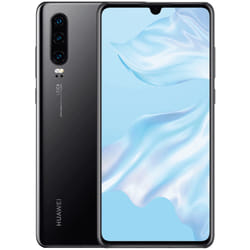 Huawei P30 15.5 cm (6.1") Single SIM Android 9.0 4G USB Type-C 6 GB 128 GB 3650 mAh Black