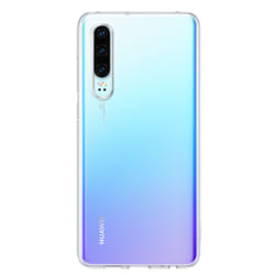 Huawei 51993008 mobile phone case 15.5 cm (6.1") Cover Transparent