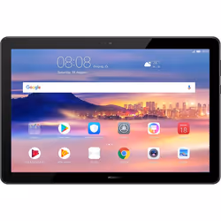 Huawei MediaPad T5, 25.6 cm (10.1"), 1920 x 1200 pixels, 32 GB, 3 GB, Android 8.0, Black