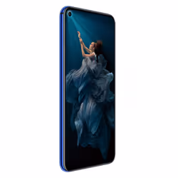 Honor 20 15.9 cm (6.26") Dual SIM Android 9.0 4G USB Type-C 6 GB 128 GB 3750 mAh Blue