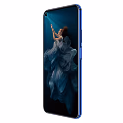 Honor 20 15.9 cm (6.26") Dual SIM Android 9.0 4G USB Type-C 6 GB 128 GB 3750 mAh Blue