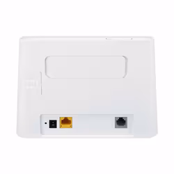 Huawei B311-221 wireless router Gigabit Ethernet Single-band (2.4 GHz) 4G White - Additional view 4