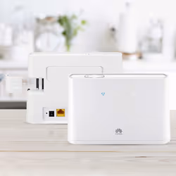 Huawei B311-221 wireless router Gigabit Ethernet Single-band (2.4 GHz) 4G White - Additional view 6