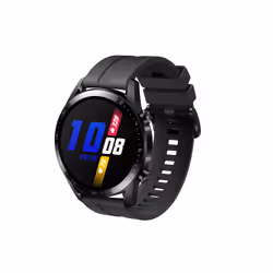 Huawei WATCH GT 2 3.53 cm (1.39") AMOLED 46 mm Digital 454 x 454 pixels Touchscreen Black GPS (satellite) - Additional view 5