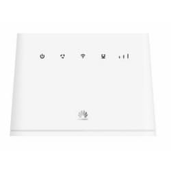 Huawei B311-221 LTE White wireless router Gigabit Ethernet Single-band (2.4 GHz) 4G