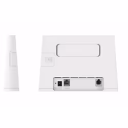 Huawei B311-221 LTE White wireless router Gigabit Ethernet Single-band (2.4 GHz) 4G