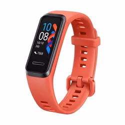 Huawei Band 4, Wristband activity tracker, 2.44 cm (0.96"), TFT, 91 mAh, Waterproof, Amber