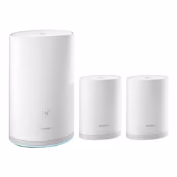Huawei WiFi Q2 Pro (1 Base + 2 Satellite) Dual-band (2.4 GHz / 5 GHz) Wi-Fi 5 (802.11ac) White