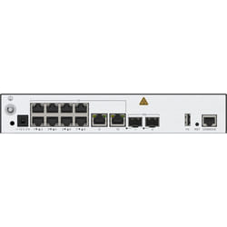 Huawei AC6508 1000 Mbit/s Black. Silver