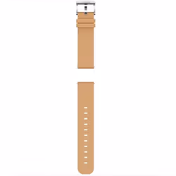 Huawei 20MMLEABW, Band, Smartwatch, Brown, Huawei, Huawei GT/GT2 (42mm), Leather