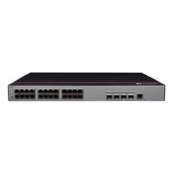 Huawei CloudEngine S5735-L24T4X-A1 L3 Gigabit Ethernet (10/100/1000) 1U Grey