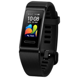 Huawei Band 4 Pro AMOLED Wristband activity tracker 2.41 cm (0.95") Black