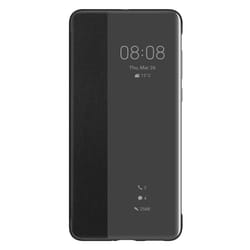 Hama Smart View mobile phone case 15.5 cm (6.1") Folio Black