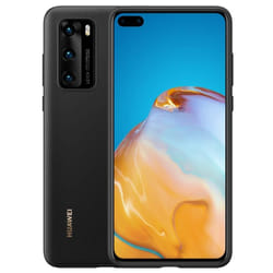 Huawei 51993709 mobile phone case 15.5 cm (6.1") Cover Black