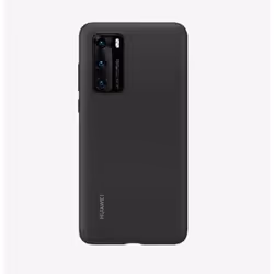 Huawei 51993719, Cover, Huawei, P40, 15.5 cm (6.1"), Black
