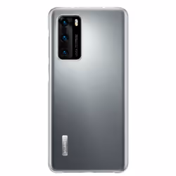 Hama Clear Case, Cover, Huawei, Huawei P40, 15.5 cm (6.1"), Transparent