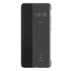 Hama Smart View mobile phone case 16.7 cm (6.58") Folio Black, Transparent