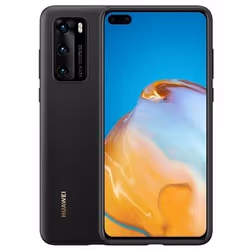 Huawei 51993787, Cover, Huawei, P40 Pro, 16.7 cm (6.58"), Black