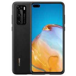 Huawei 51993787 mobile phone case 16.7 cm (6.58") Cover Black