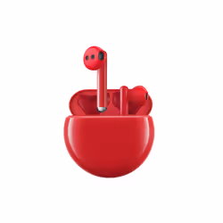 Huawei FreeBuds 3 Red Edition, True Wireless Stereo (TWS), Calls/Music, Headset, Red