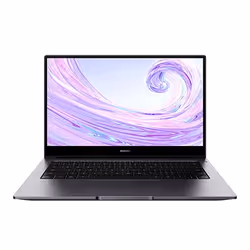 Huawei MateBook D14 AMD Ryzen™ 5 3500U Laptop 35.6 cm (14") Full HD 8 GB DDR4-SDRAM 512 GB SSD Wi-Fi 5 (802.11ac) Windows 10 Grey