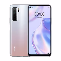Huawei P40 lite 5G, 16.5 cm (6.5"), 6 GB, 128 GB, 64 MP, Android 10, Silver