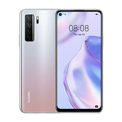 Huawei P40 lite 5G 16.5 cm (6.5") Hybrid Dual SIM Android 10 Huawei Mobile Services (HMS) USB Type-C 6 GB 128 GB 4000 mAh Silver
